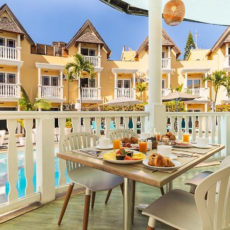 Hotel Exsel Ermitage Saint-Gilles Les Bains Zewnętrze zdjęcie
