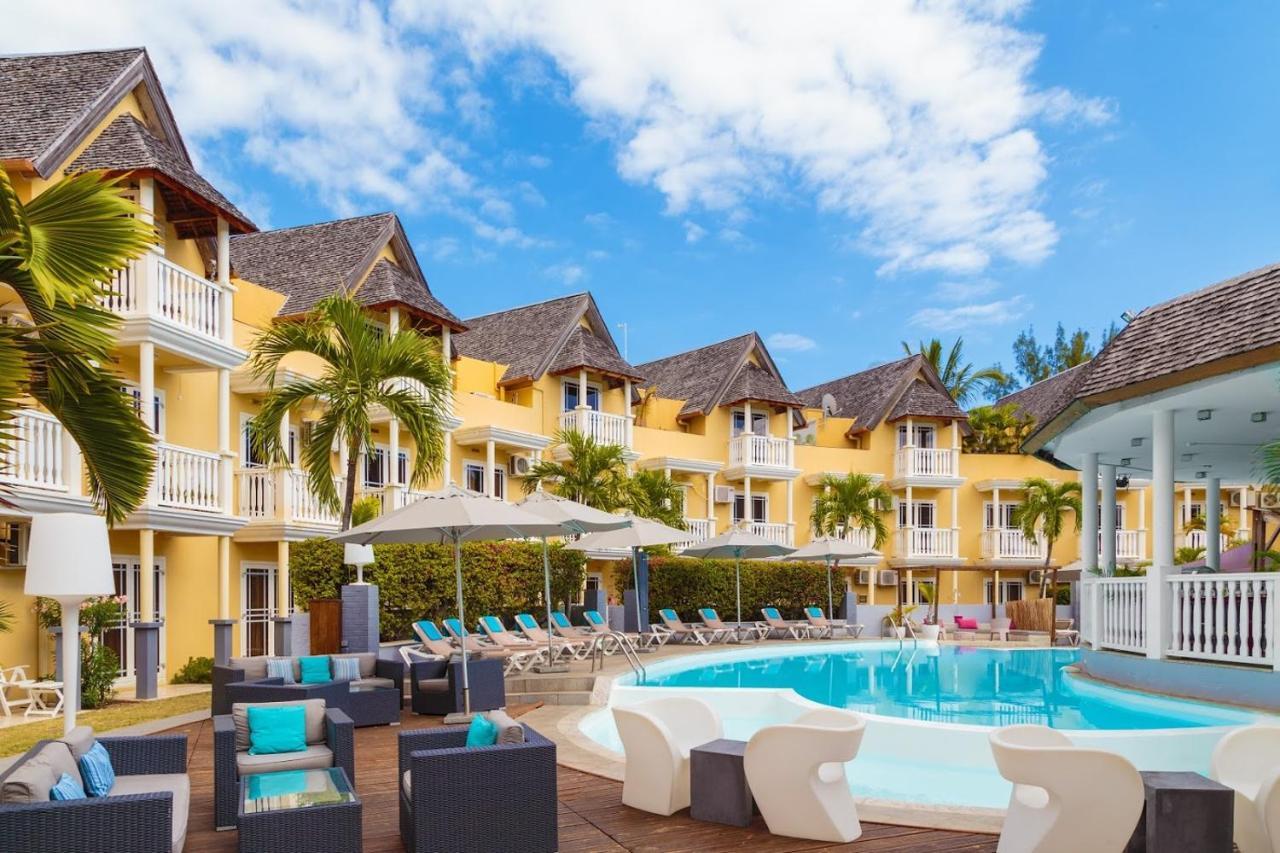Hotel Exsel Ermitage Saint-Gilles Les Bains Zewnętrze zdjęcie