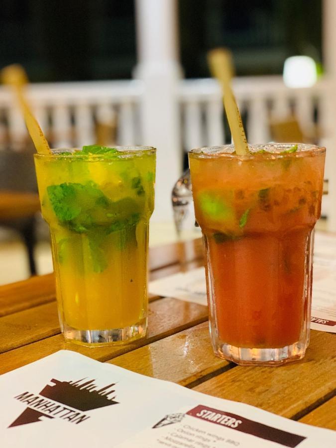 Hotel Exsel Ermitage Saint-Gilles Les Bains Zewnętrze zdjęcie