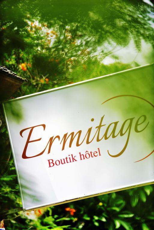 Hotel Exsel Ermitage Saint-Gilles Les Bains Zewnętrze zdjęcie