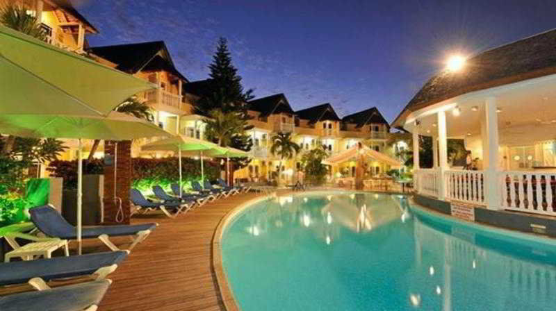 Hotel Exsel Ermitage Saint-Gilles Les Bains Zewnętrze zdjęcie
