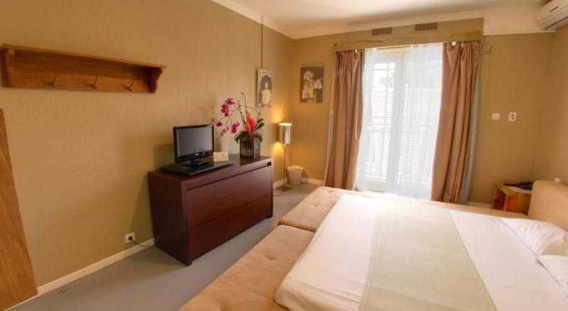 Hotel Exsel Ermitage Saint-Gilles Les Bains Zewnętrze zdjęcie