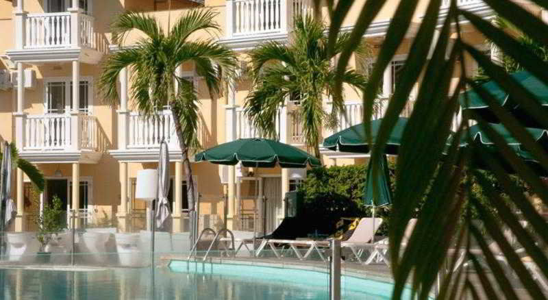 Hotel Exsel Ermitage Saint-Gilles Les Bains Zewnętrze zdjęcie