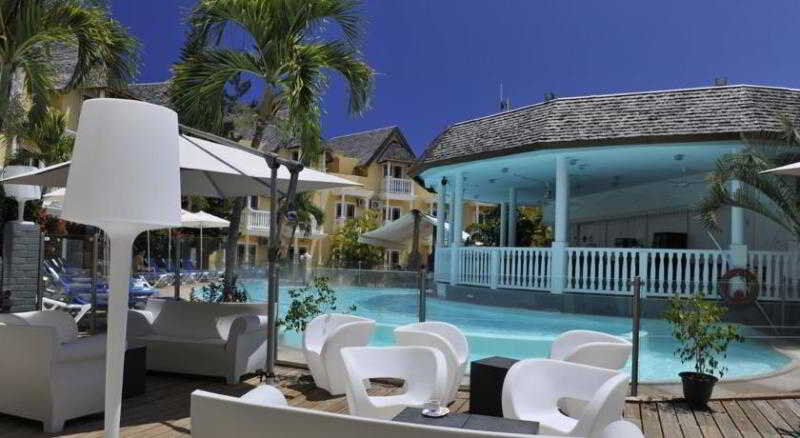Hotel Exsel Ermitage Saint-Gilles Les Bains Zewnętrze zdjęcie